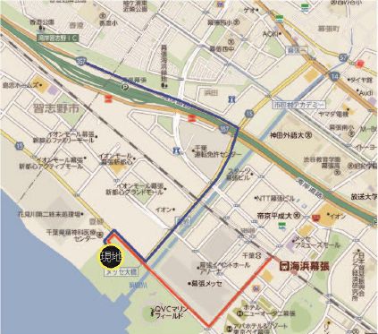 千葉講座 幕張海浜公園