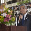 日本オリンピック委員会竹田会長